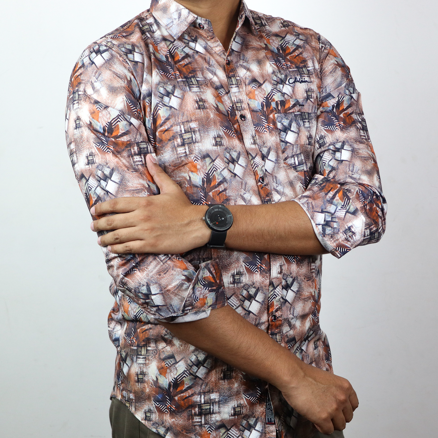 Full shirt for sales man