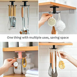 360-Degree Rotating Hook