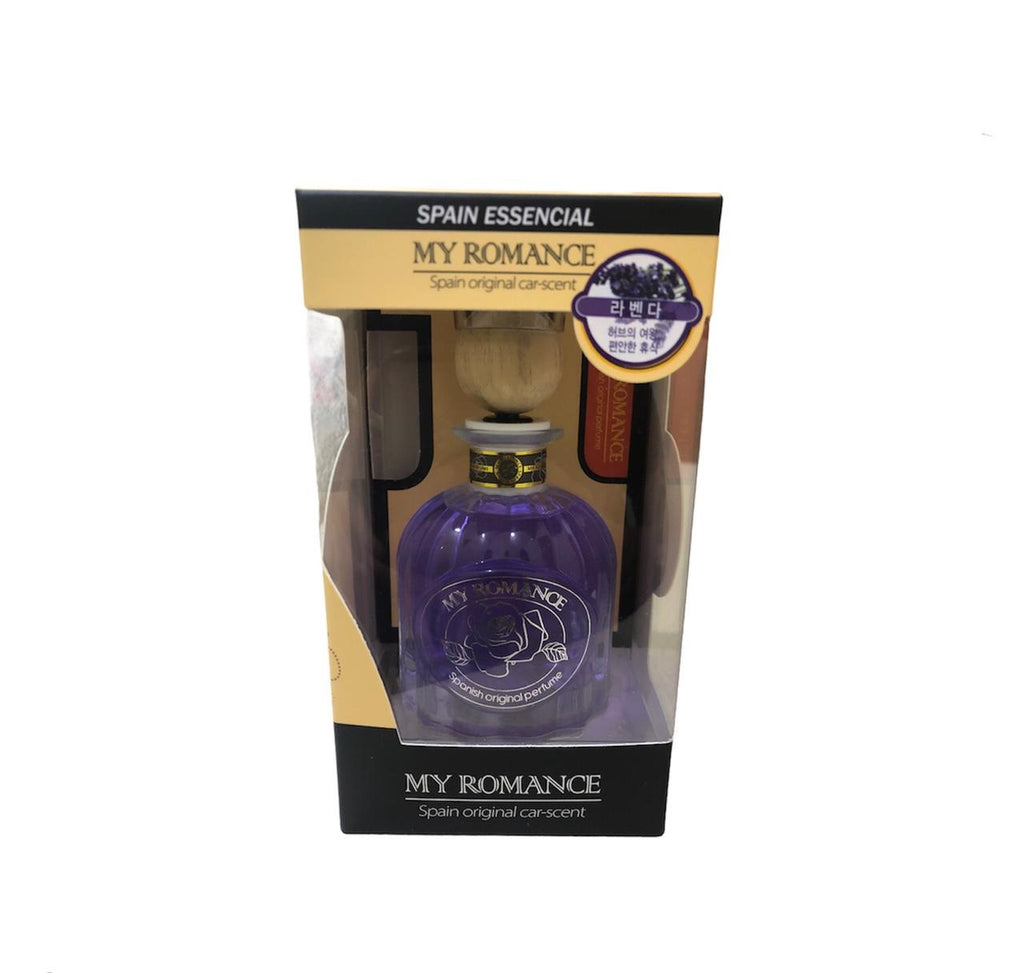 My Romance Car Scent