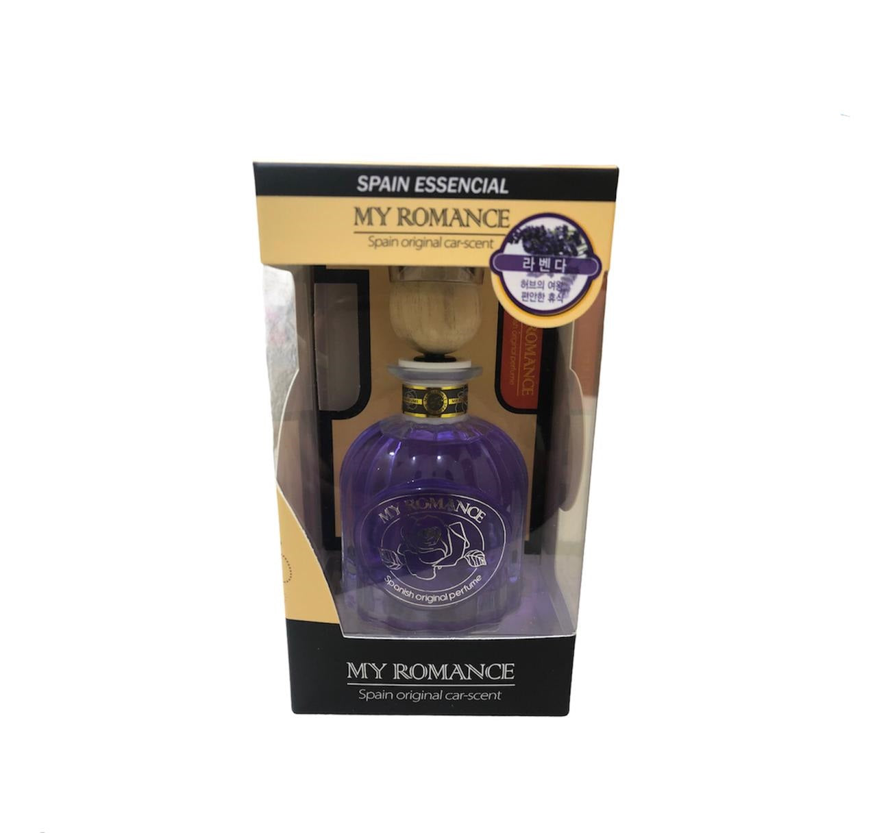 My Romance Car Scent