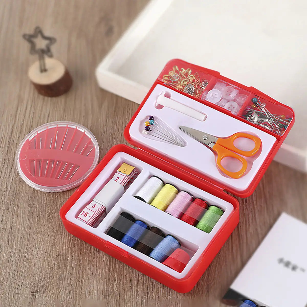 112pc Set Mini Sewing Kit – Care Me