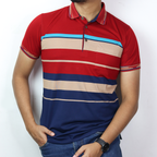 Soft Cotton Polo T-shirt for Men