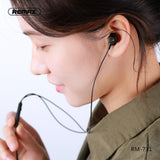 REMAX RM-711 Wired Earphone