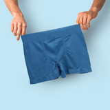 Men's Solid Color Comfortable Boxer(set of 2)