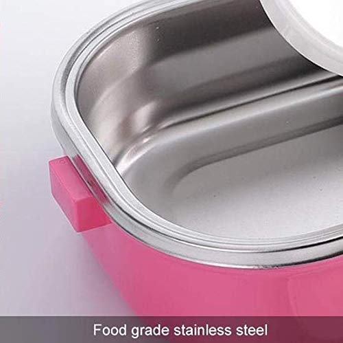 980ml Stainless Steel Lunch Box (6547407306786)