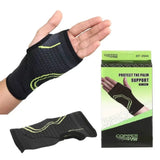 Breathable Knitted Palm Protector