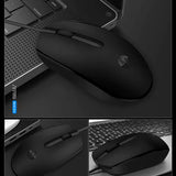 HP M10 Wired Mouse