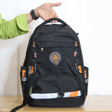 Unisex School Backpack with Pencil Case