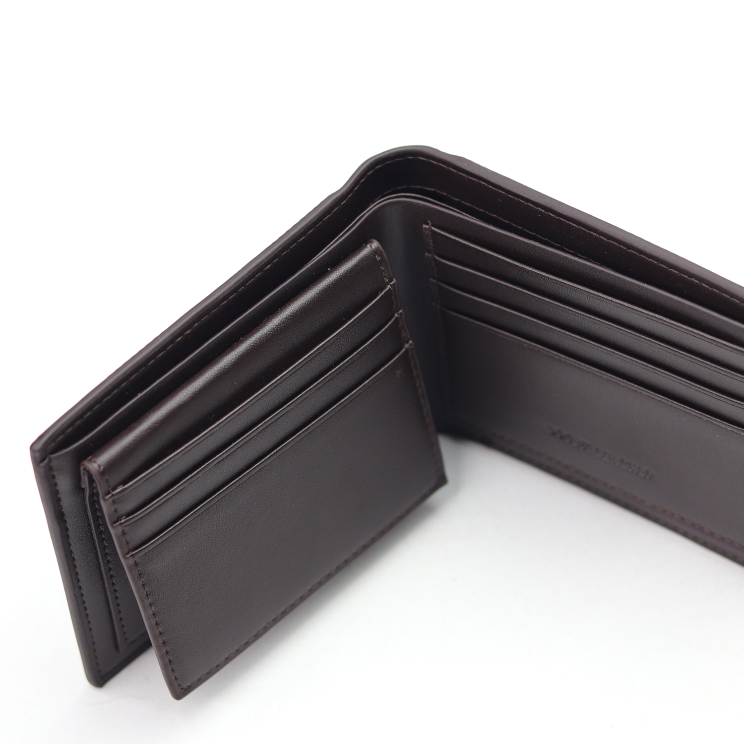 Men's Standard Quality Short Leather Wallet