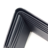 Men's Standard Quality Short Leather Wallet
