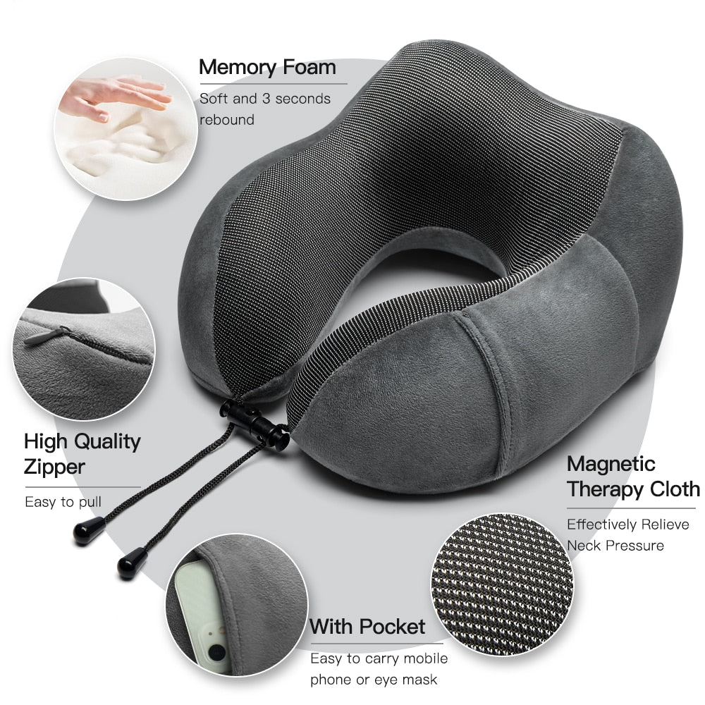 Travel Neck Pillow