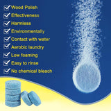 Car Glass Cleaning Tablet (30 pcs)