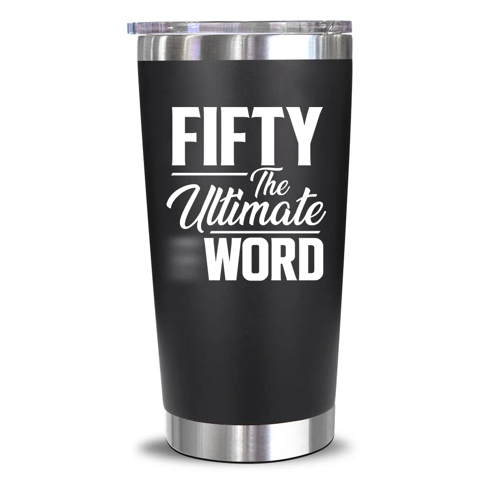 500ml Engraved Insulated Coffee Tumbler