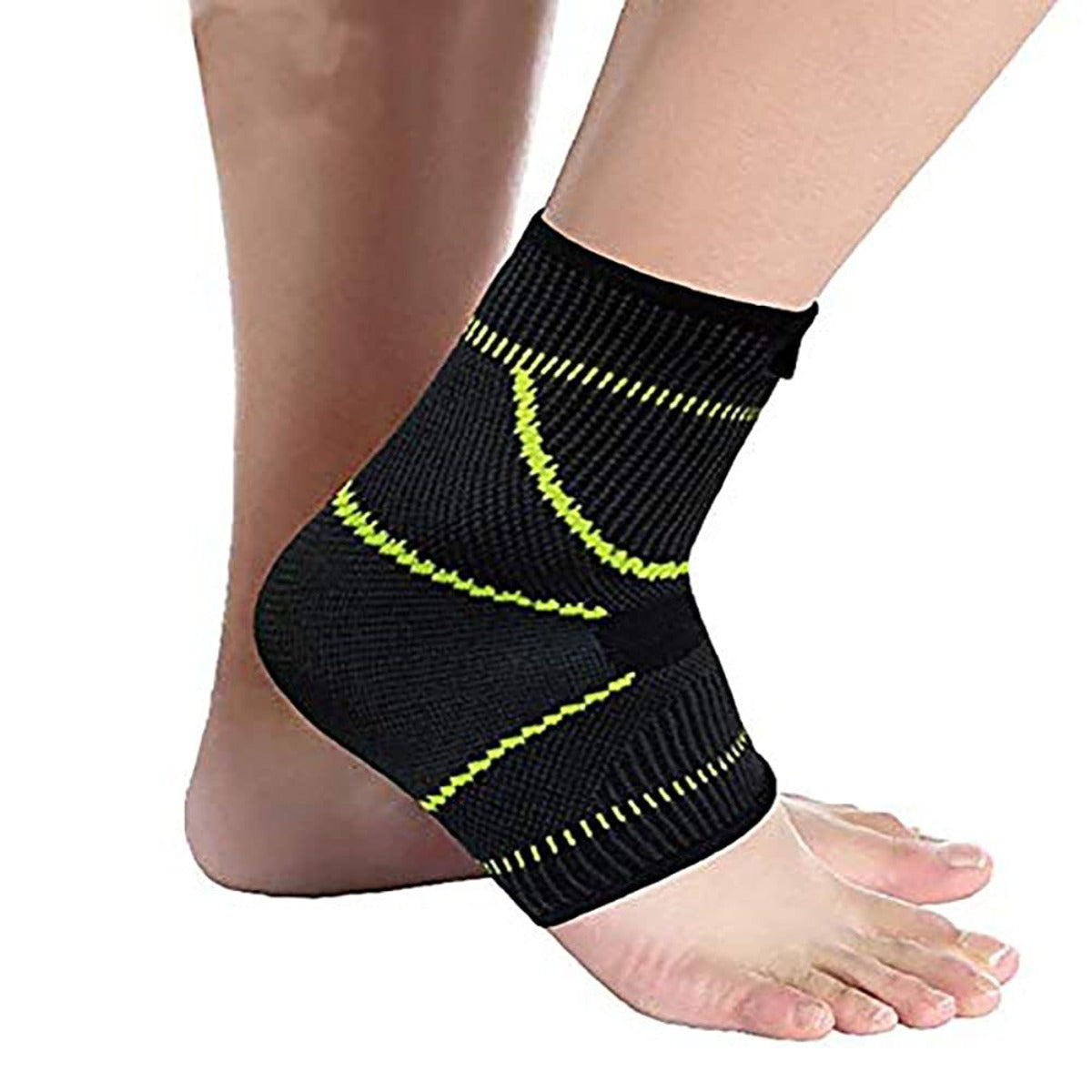 High Elastic Knitted Ankle Protector