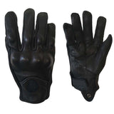 Motorcycle Racing PU Leather Gloves