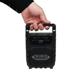 GTS-1173 Portable Phone Holder Bluetooth Speaker