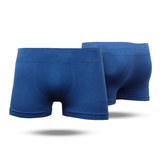 Men's Solid Color Comfortable Boxer(set of 2)