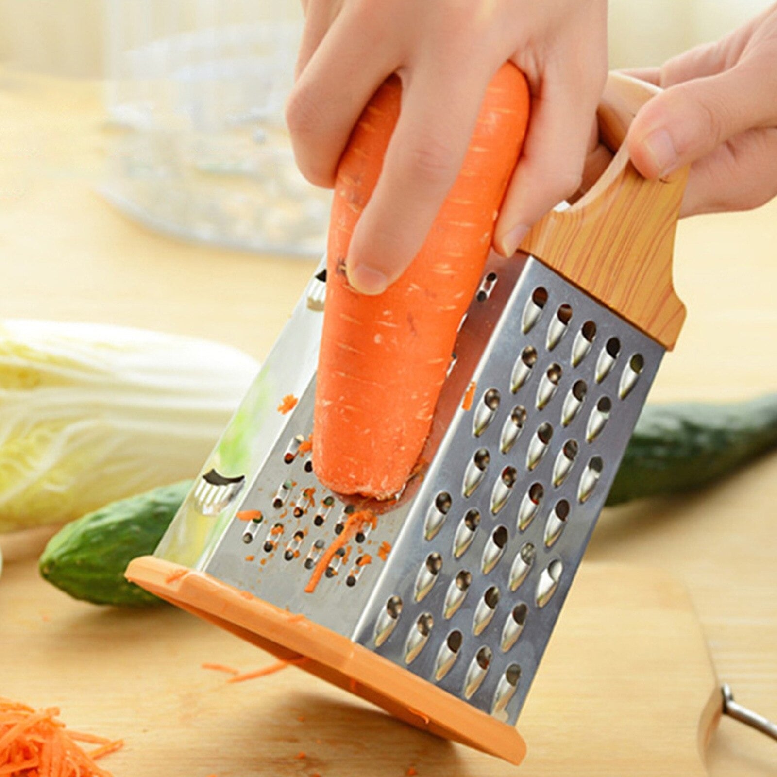 6 in 1 Multifunctional Grater