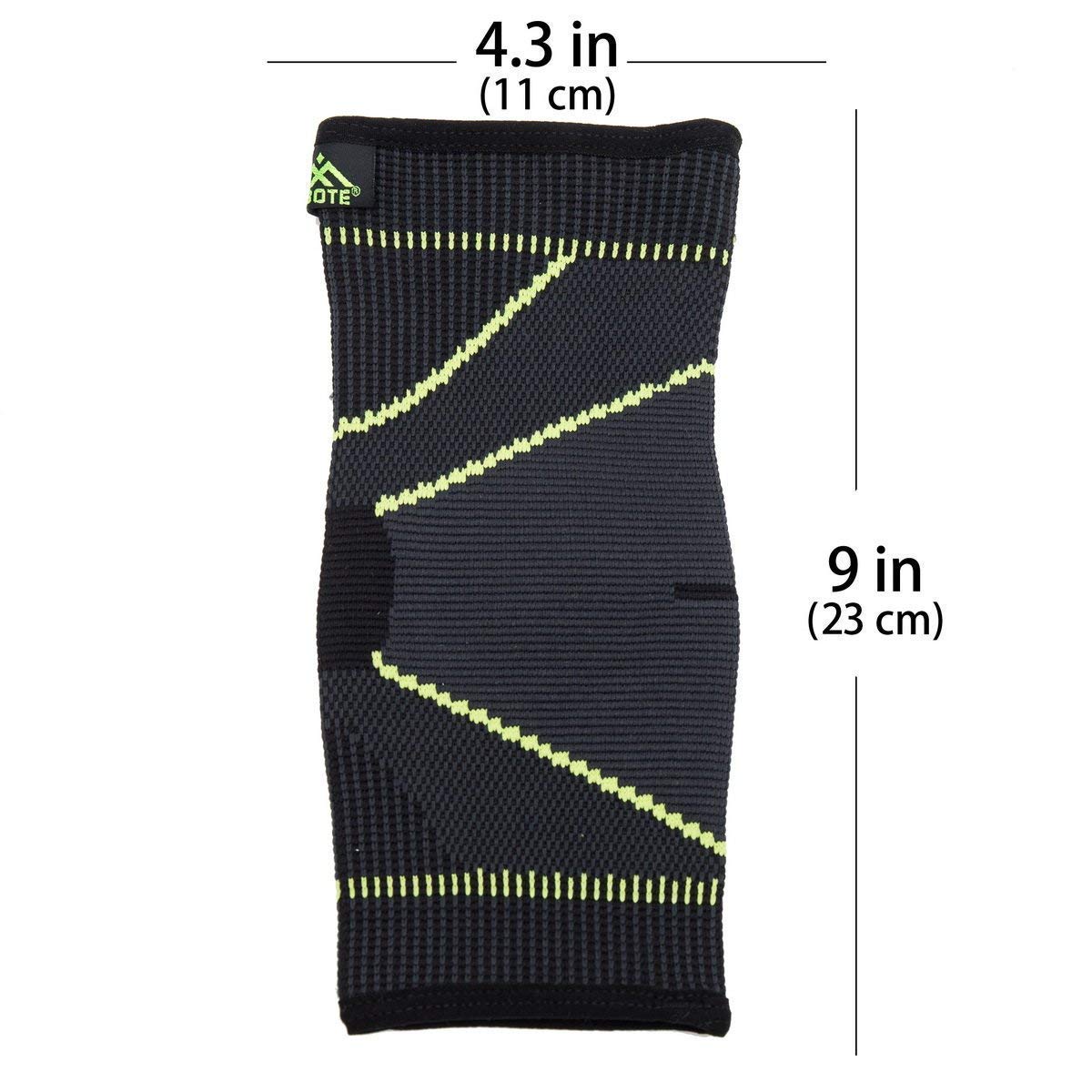 High Elastic Knitted Ankle Protector