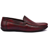 EESTILO Men's Real Leather Loafer