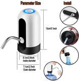 Automatic Water Dispenser (4849636802594)