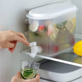 2.5L Plastic Juice Container with Faucet