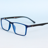 Full ABS Frame Men's Optical Glass