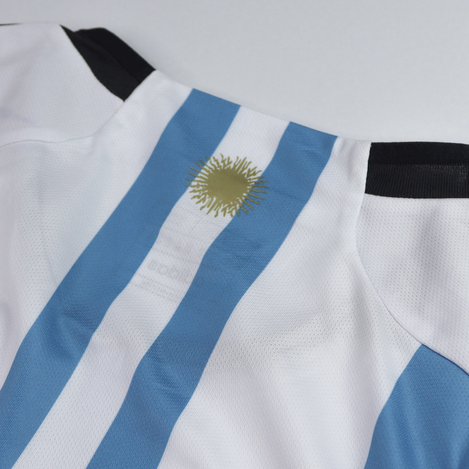 ARGENTINA 2022 World Cup Premium Home Jersey (Fan Edition)