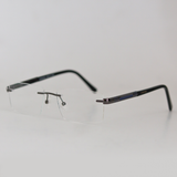 Thick Arm Men's Optical Glass