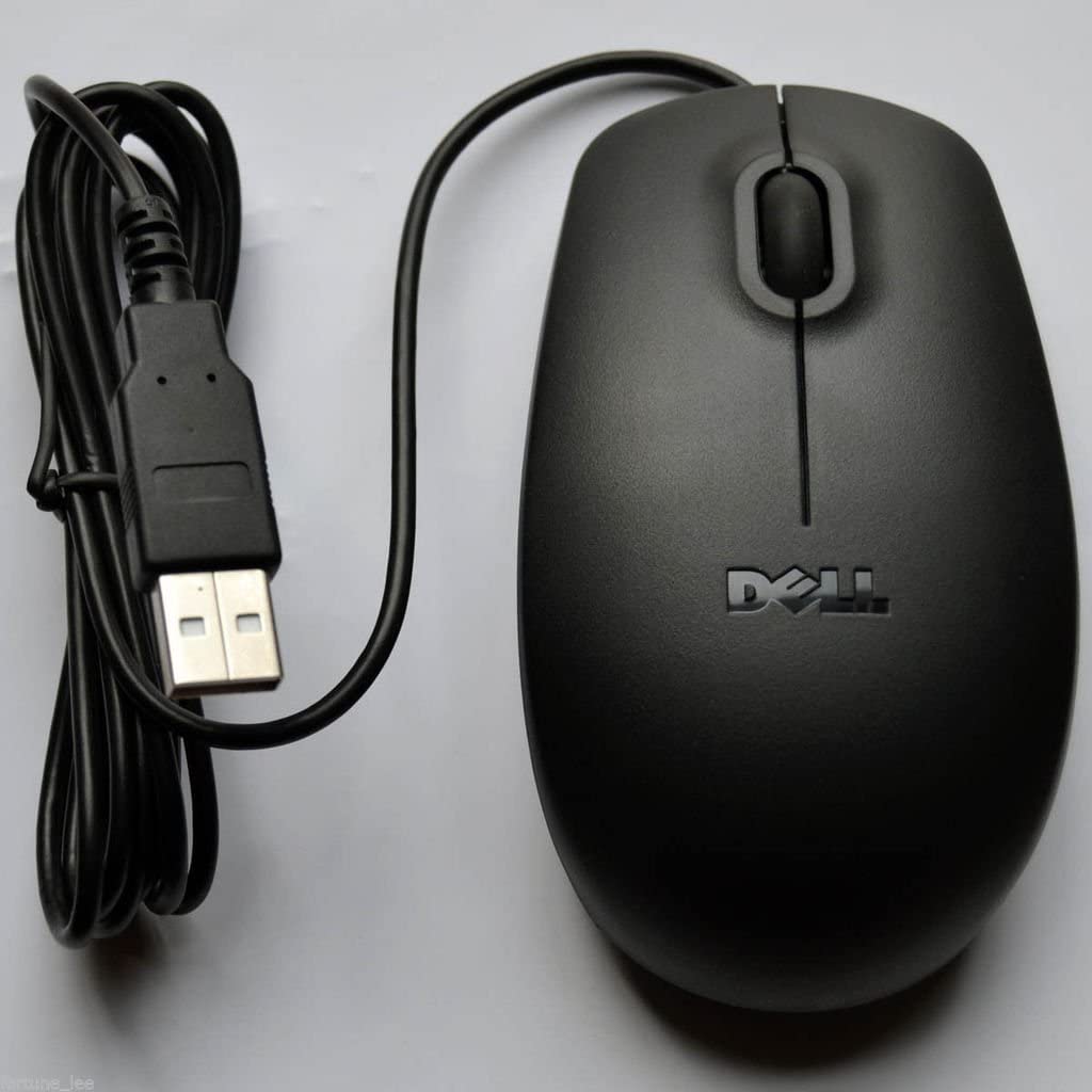 Dell-Ms111 USB Optical Mouse