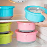730ml Round Food Container (6547589070882)