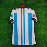 Argentina World Cup 2022 Home Jersey