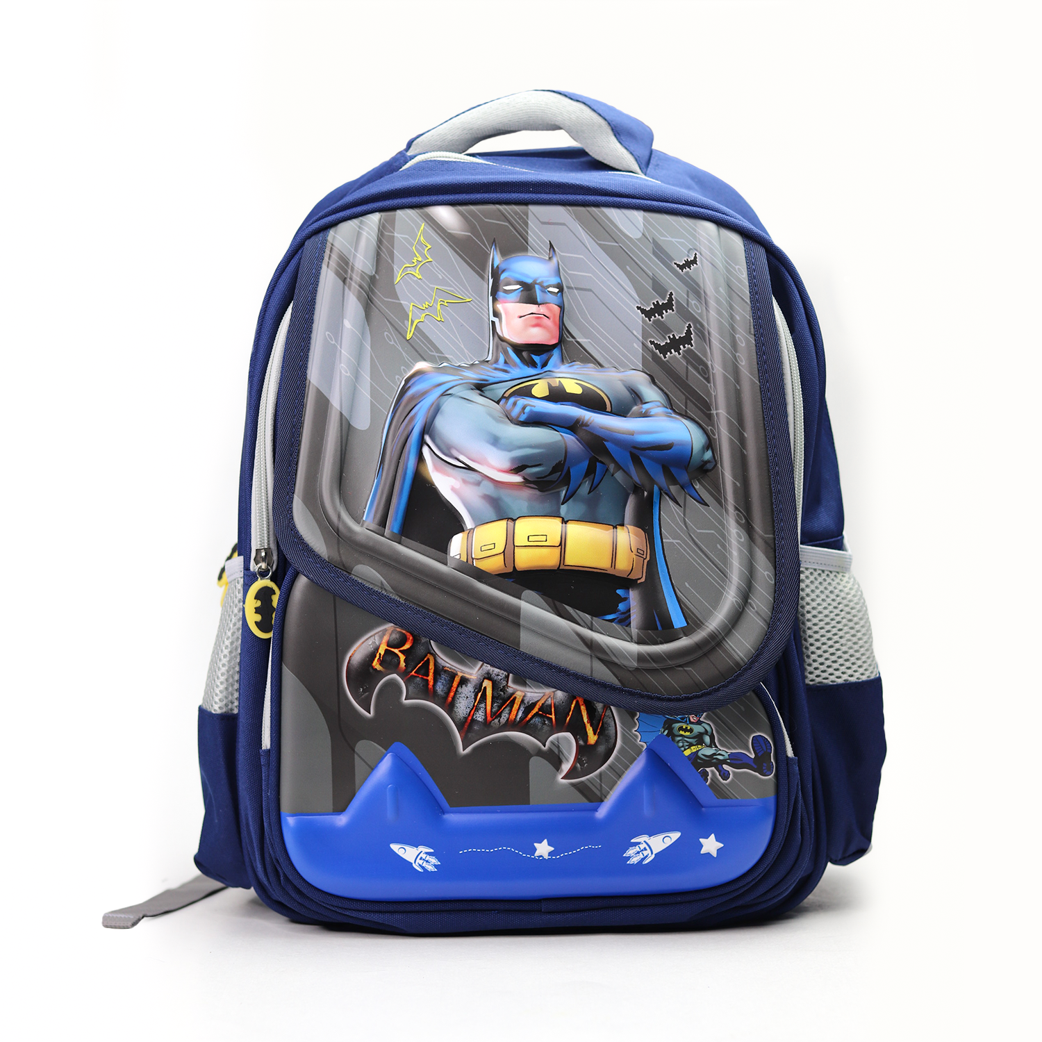 Super Hero School Bag for Boys