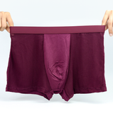 Air Mesh U Convex Breathable Men Underwear -(Set of 2)
