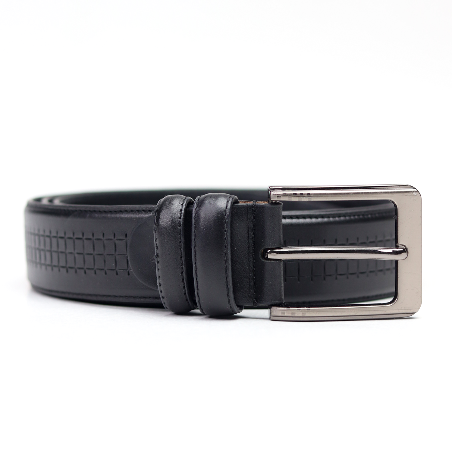Trendy Casual Leather Belt for Men