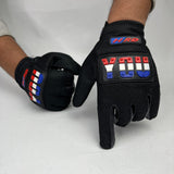 HRD-Full Finger Mesh Gloves