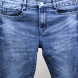 Men Casual Slim Fit Jeans Pant