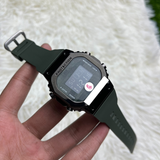 GSHK Square Classic Shock Resistant Watch