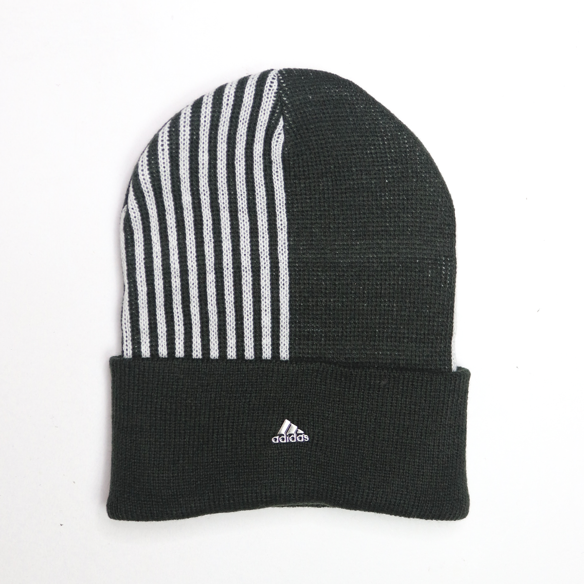 Warm Thick Stripped Design Beanie