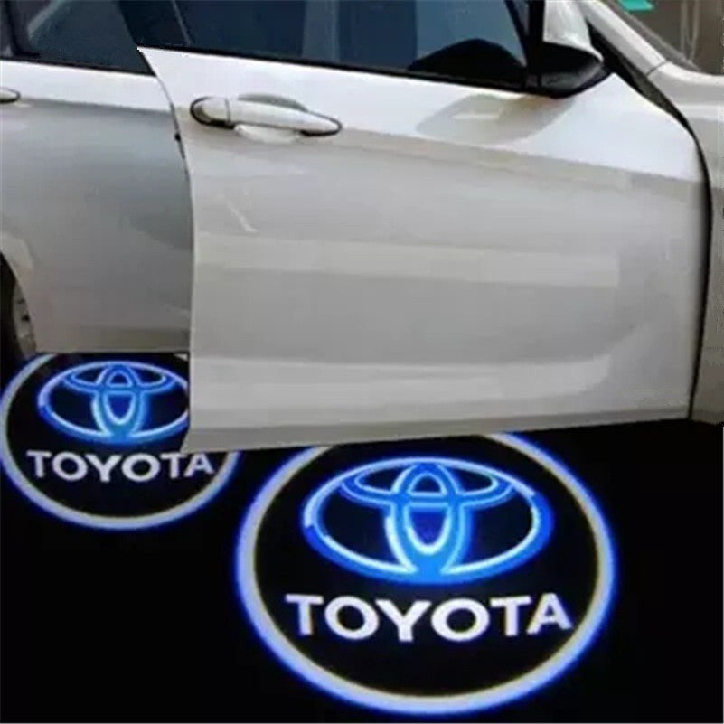 Toyota Car Door Projector Light (Set of 2)