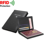 Multifunctional Anti-theft Passport Bag