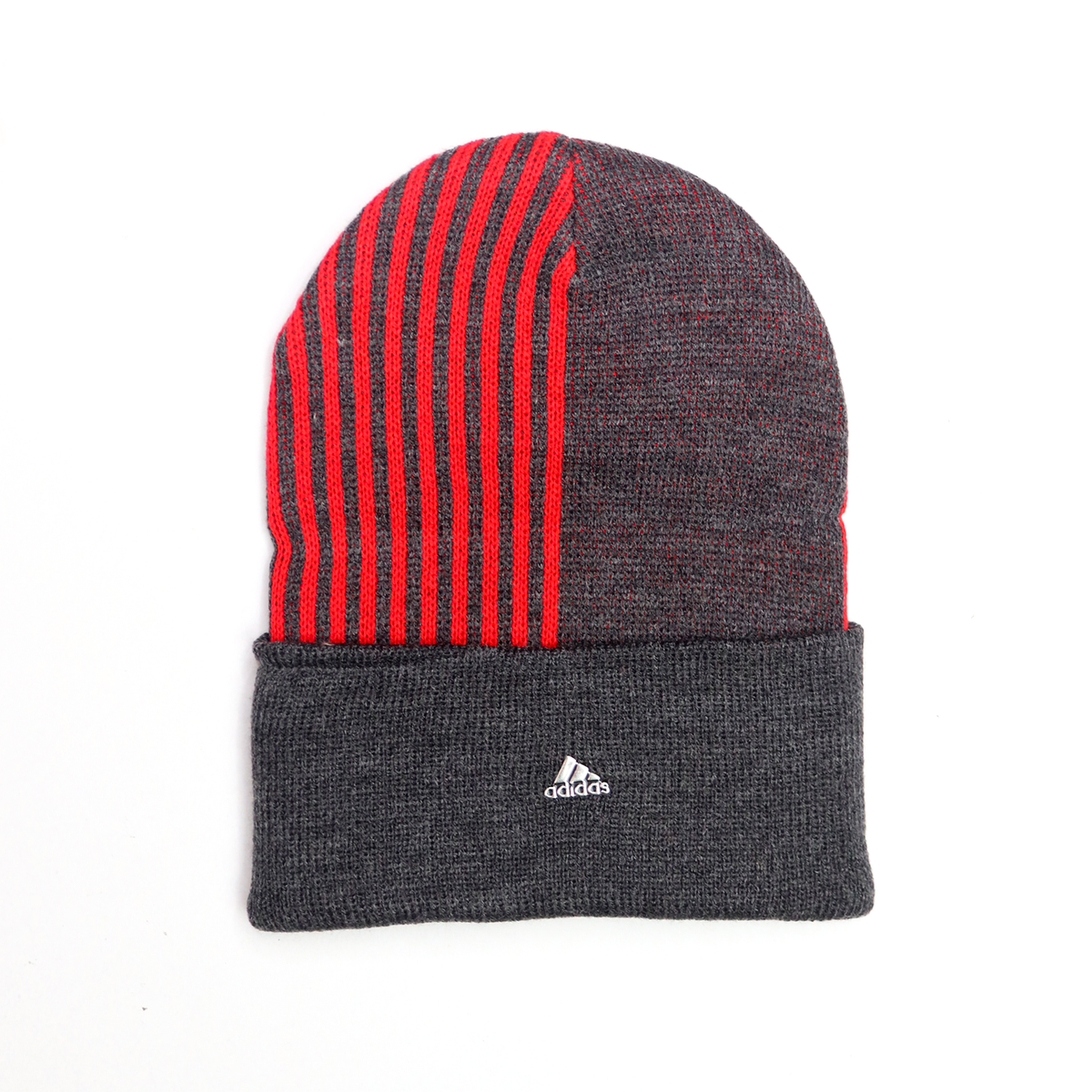 Warm Thick Stripped Design Beanie