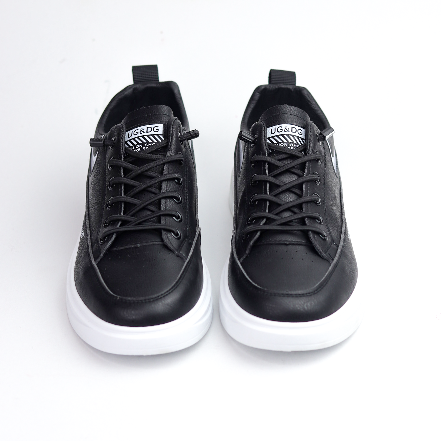 Leather Low Top Winter Canvas Sneaker