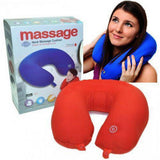 Vibrate Neck Massage Cushion