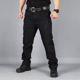 Men Cargo Pants With Pockets