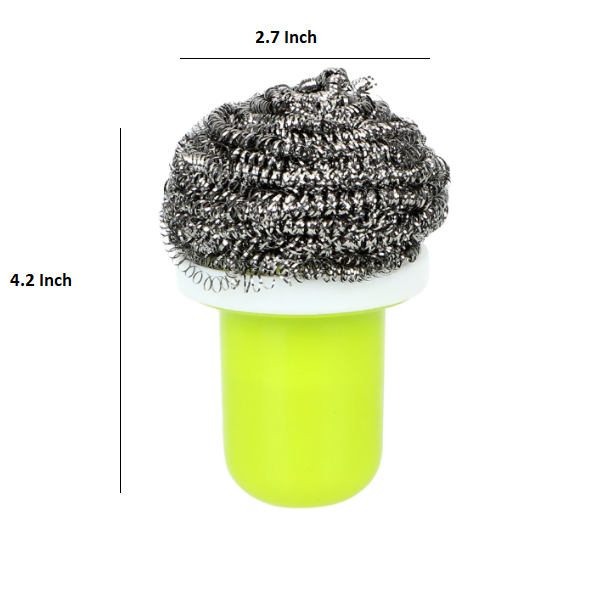 Cleaning Steel Ball Brush (4589442629666)
