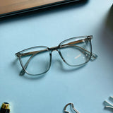 Anti-blue Light Thin Frame Optical Glass