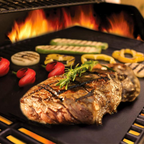 BBQ Grill Mat ( Set of 2 ) (4324474880034)