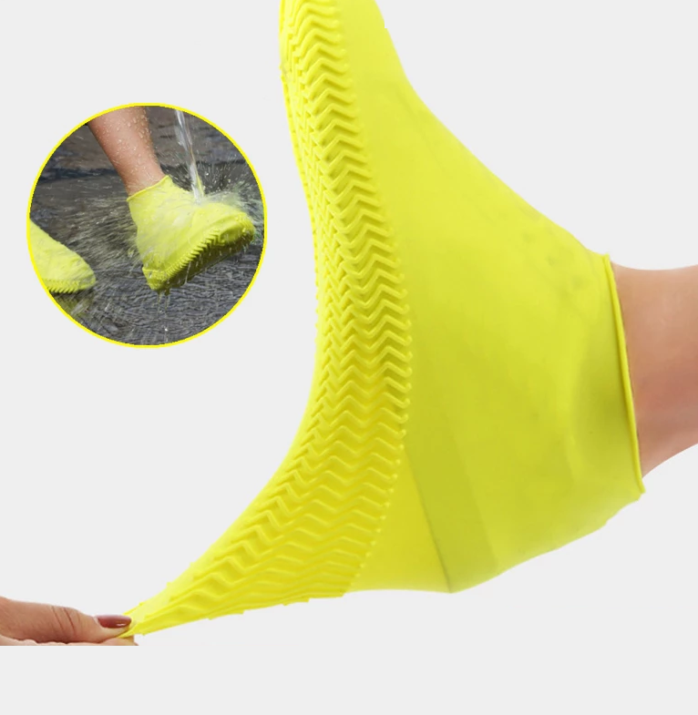 Mens waterproof 2025 shoe covers