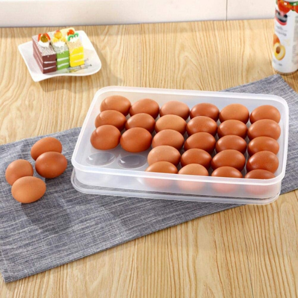 Egg Storage Box (4815313633314)